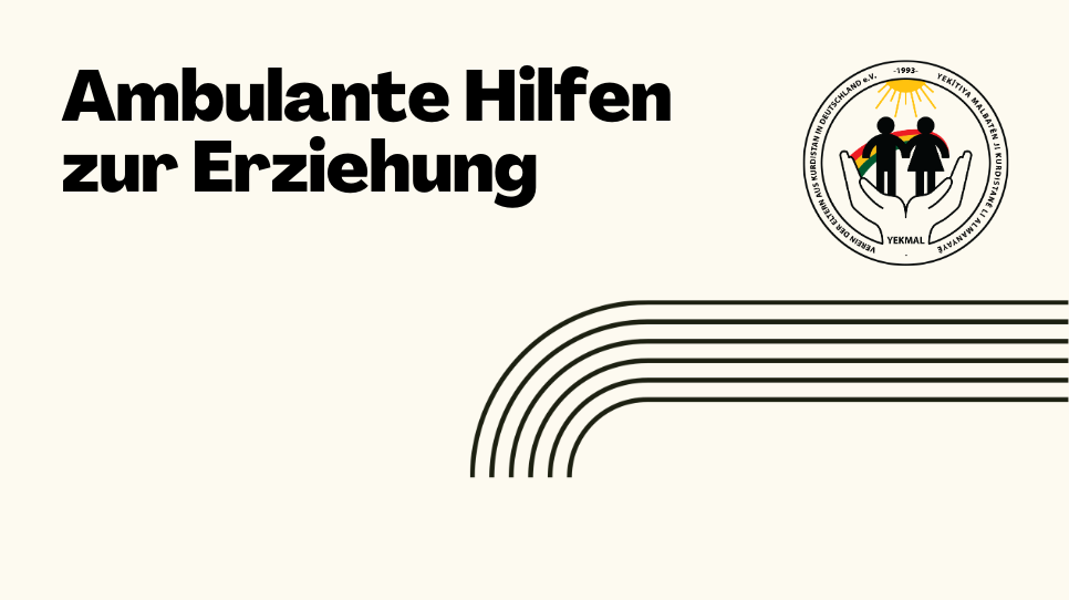 Ambulante Hilfen zur Erziehung